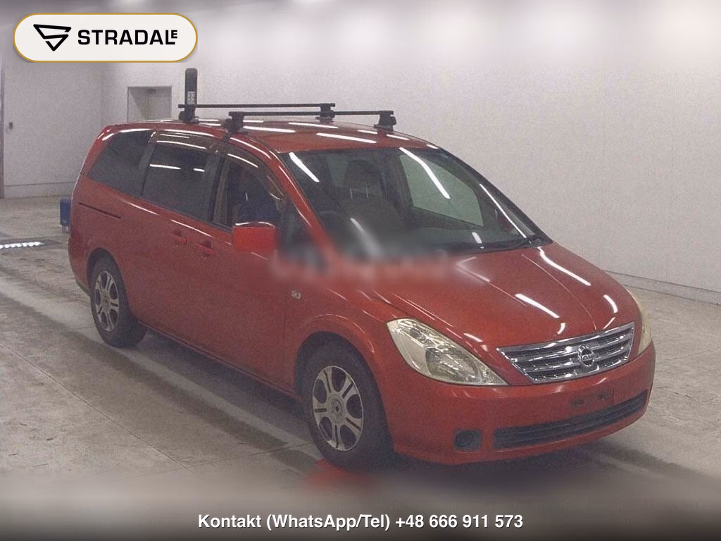 NISSAN PRESAGE, miniaturka 2