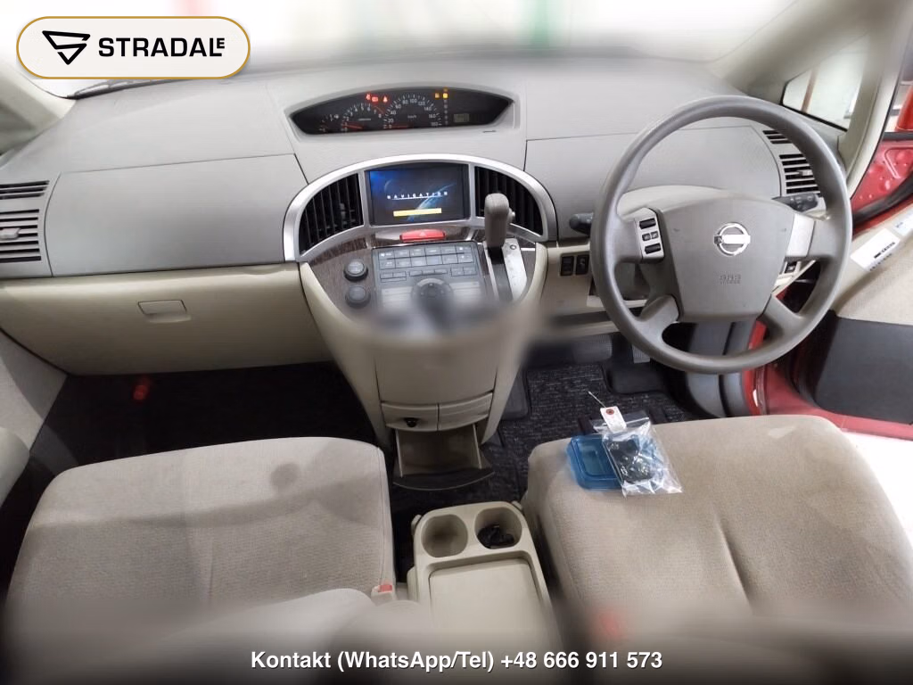 NISSAN PRESAGE, miniaturka 4
