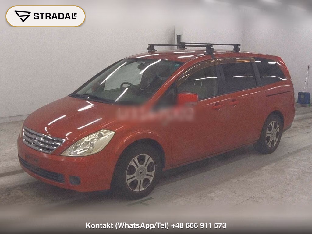 NISSAN PRESAGE, miniaturka 5