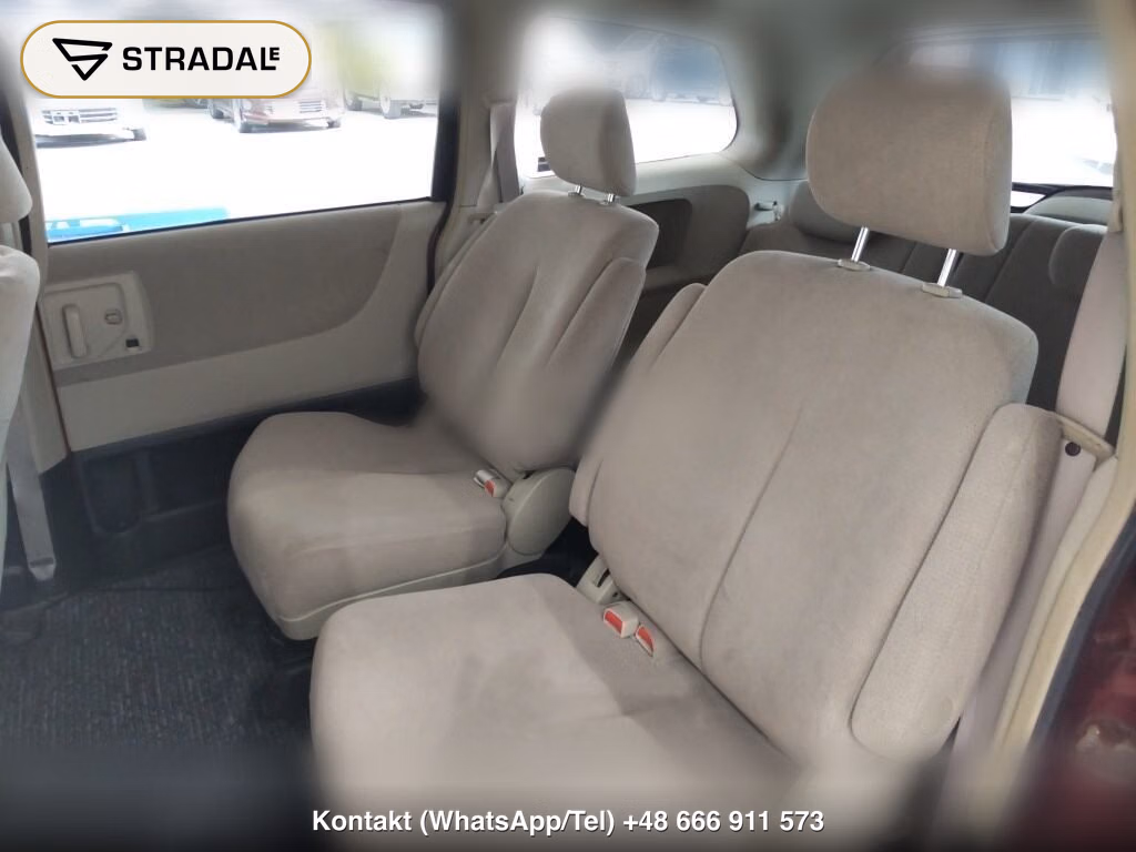 NISSAN PRESAGE, miniaturka 7