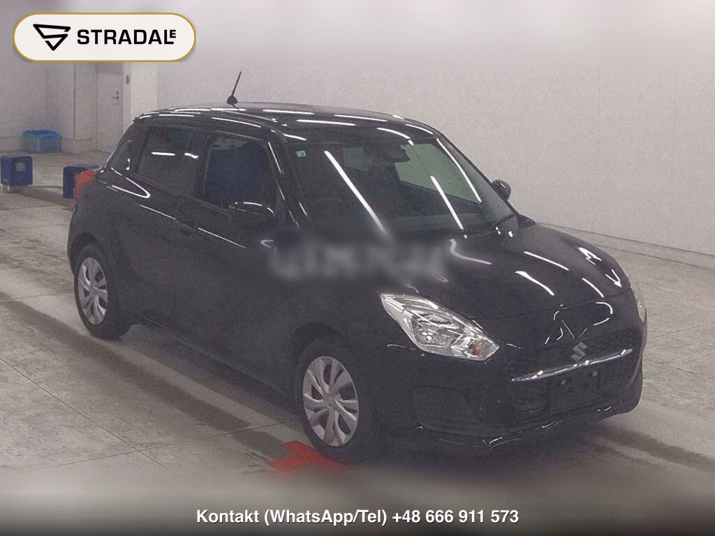 SUZUKI SWIFT 5D, miniaturka 2