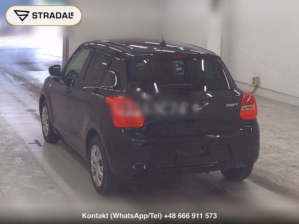 SUZUKI SWIFT 5D, miniaturka 3