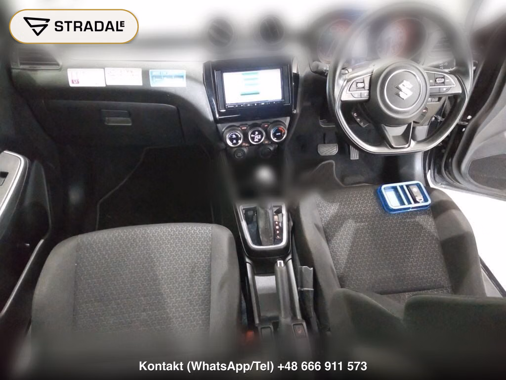 SUZUKI SWIFT 5D, miniaturka 4