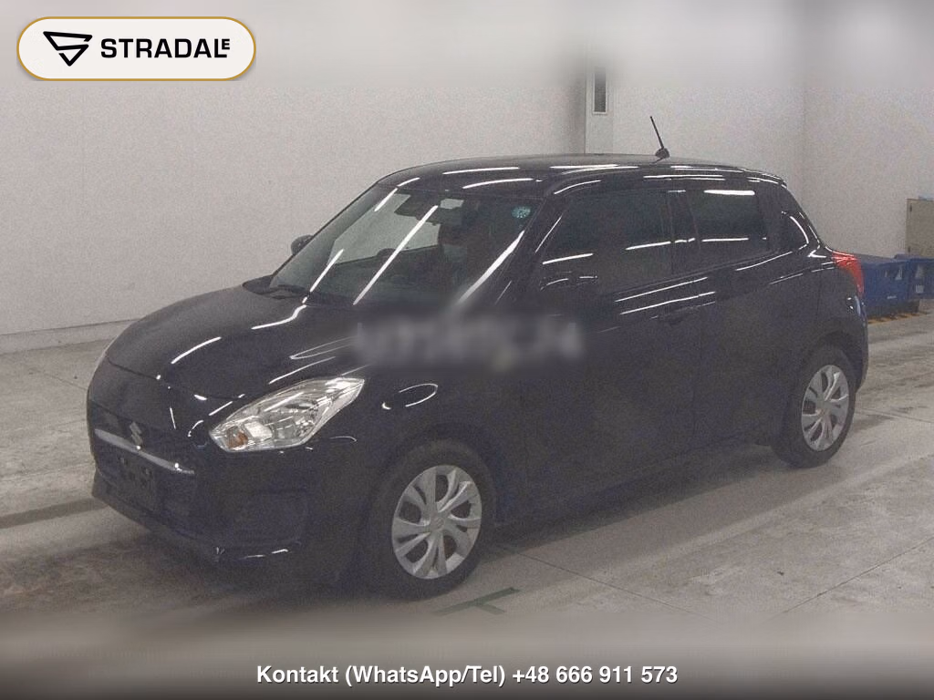 SUZUKI SWIFT 5D, miniaturka 5