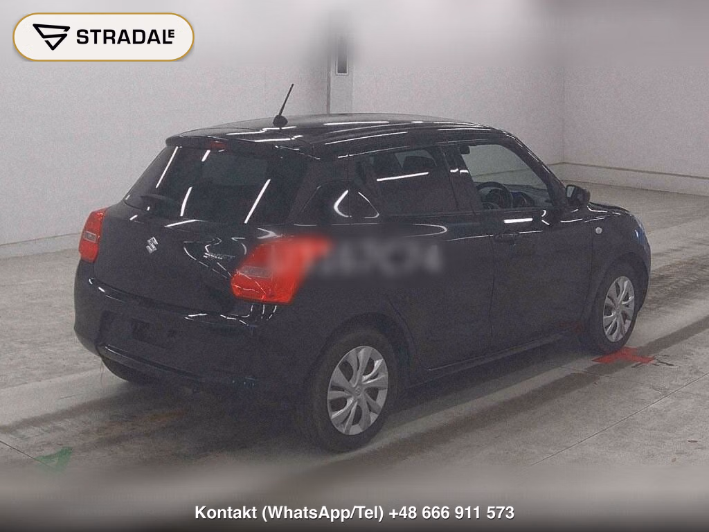 SUZUKI SWIFT 5D, miniaturka 6