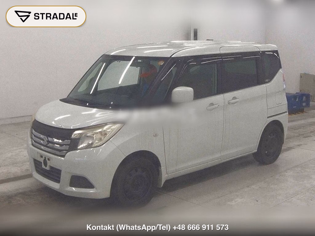 SUZUKI SOLIO G, miniaturka 5