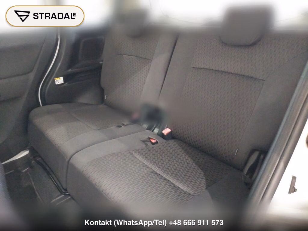 SUZUKI SOLIO G, miniaturka 7