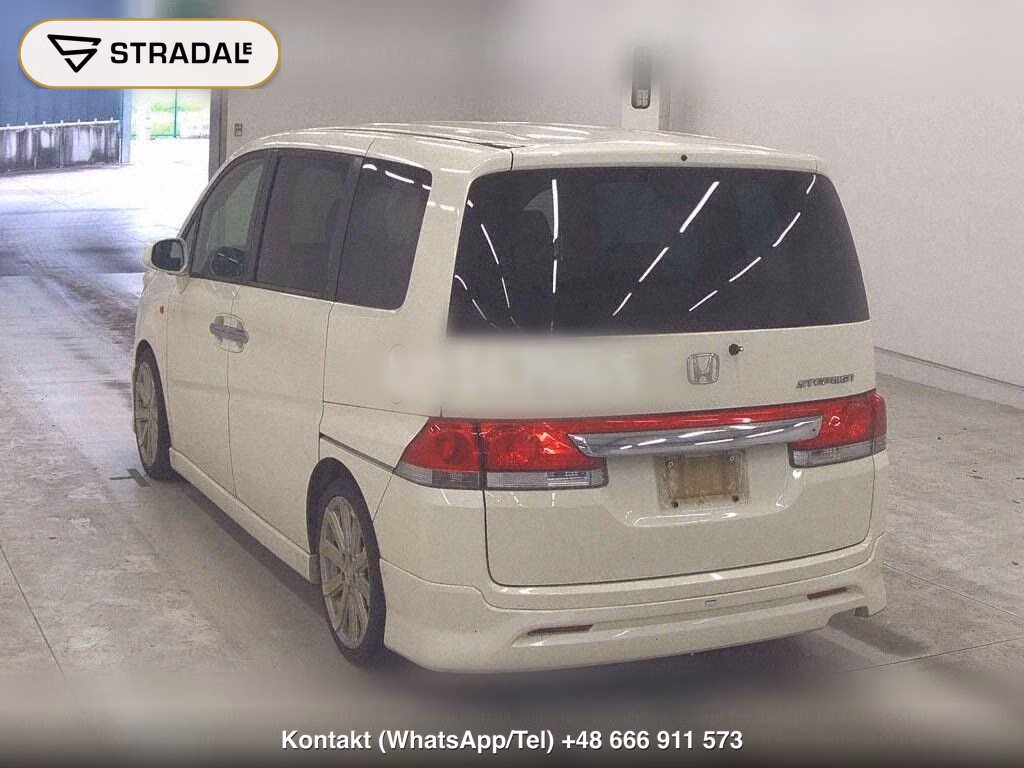 HONDA STEPWAGON 5D G, miniaturka 3