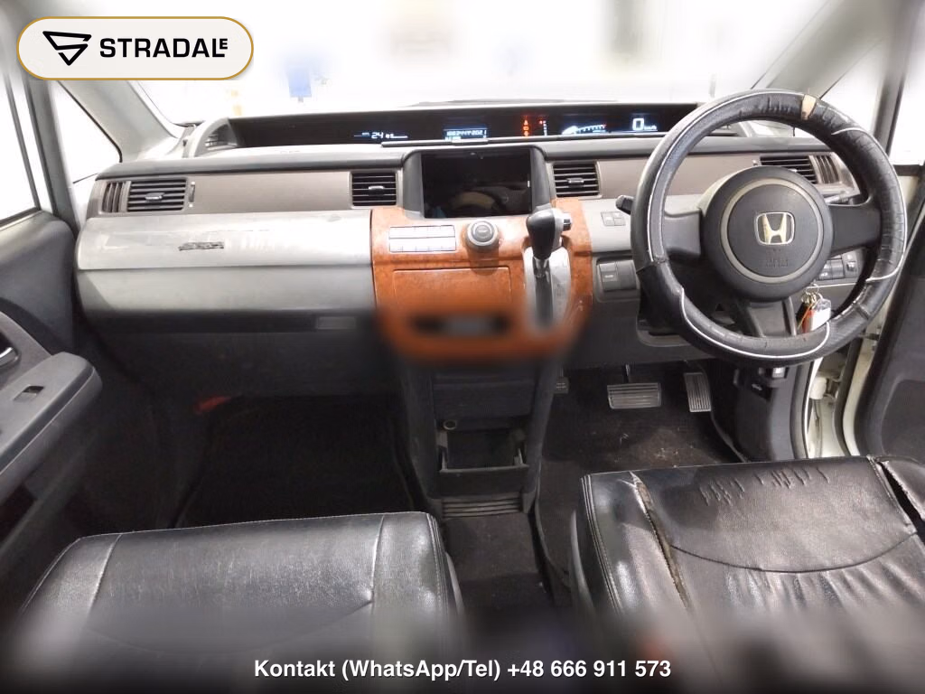 HONDA STEPWAGON 5D G, miniaturka 4