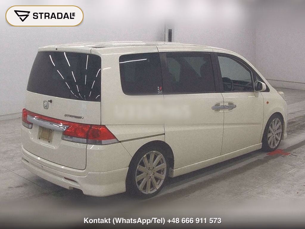 HONDA STEPWAGON 5D G, miniaturka 6