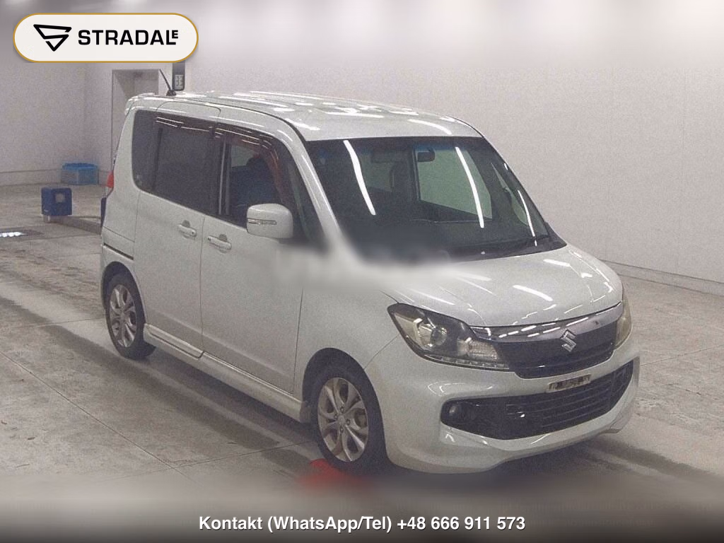 SUZUKI SOLIO BANDIT DJE, miniaturka 2