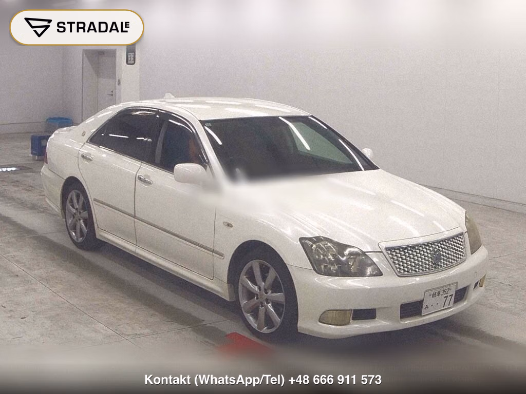 TOYOTA CROWN 4D ATHLETE, miniaturka 2