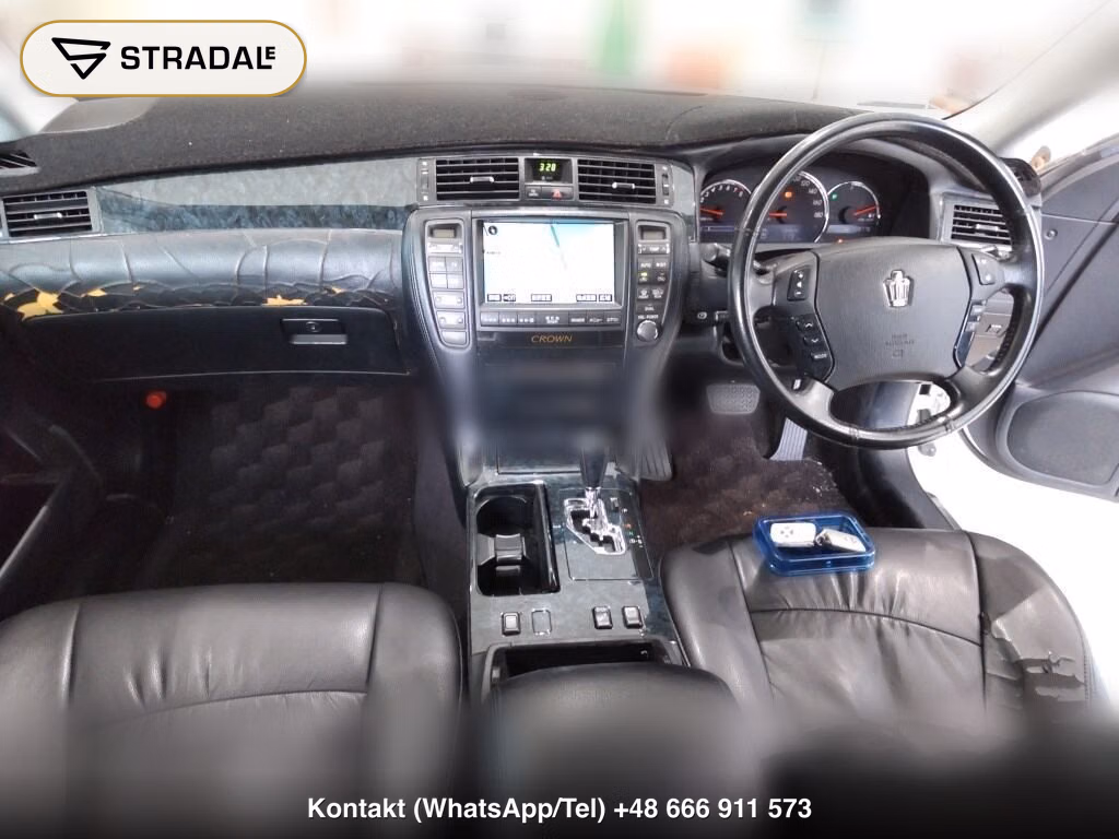 TOYOTA CROWN 4D ATHLETE, miniaturka 4