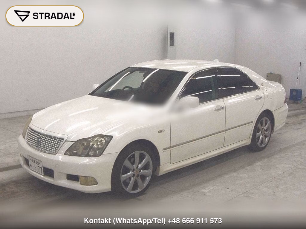 TOYOTA CROWN 4D ATHLETE, miniaturka 5