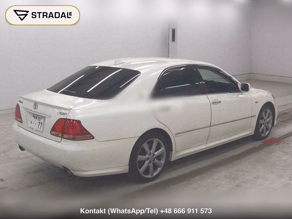 TOYOTA CROWN 4D ATHLETE, miniaturka 6