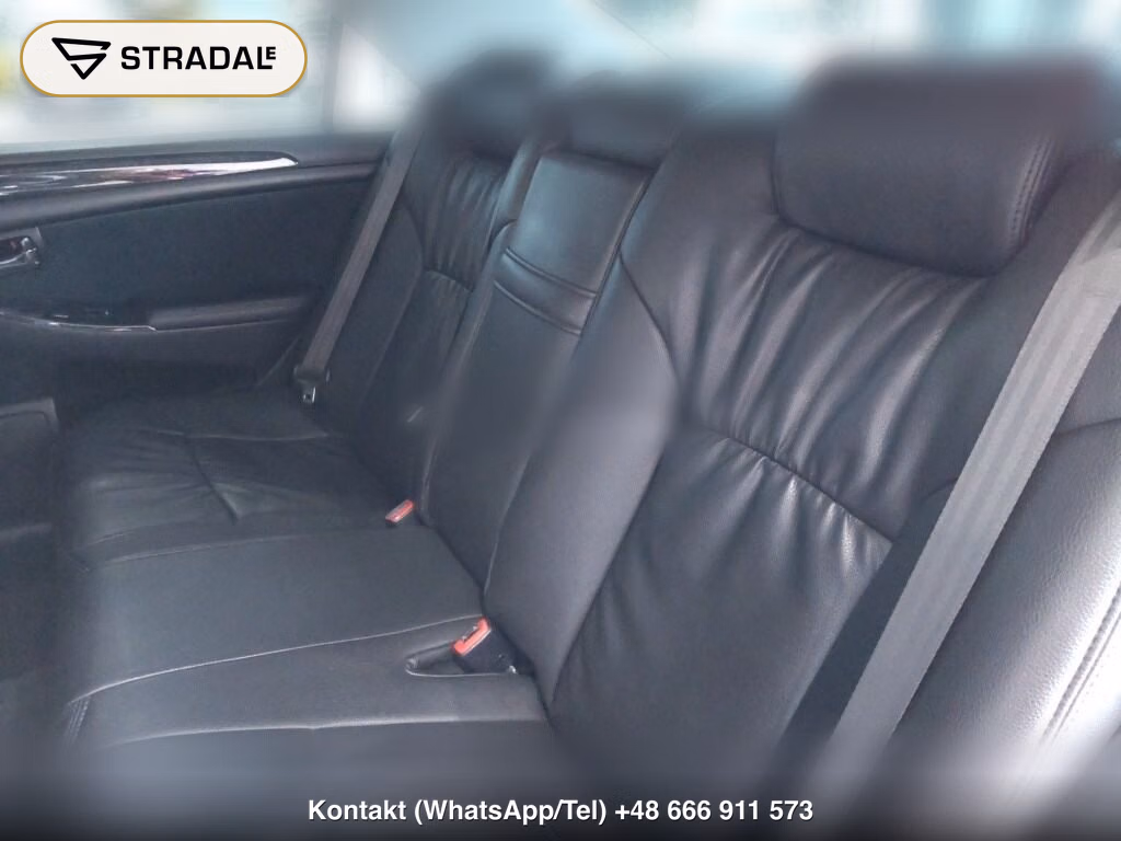 TOYOTA CROWN 4D ATHLETE, miniaturka 7