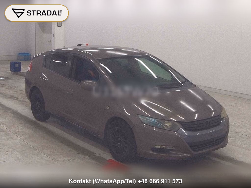 HONDA INSIGHT 5D HDD NAVI SPECIAL EDITION, miniaturka 2