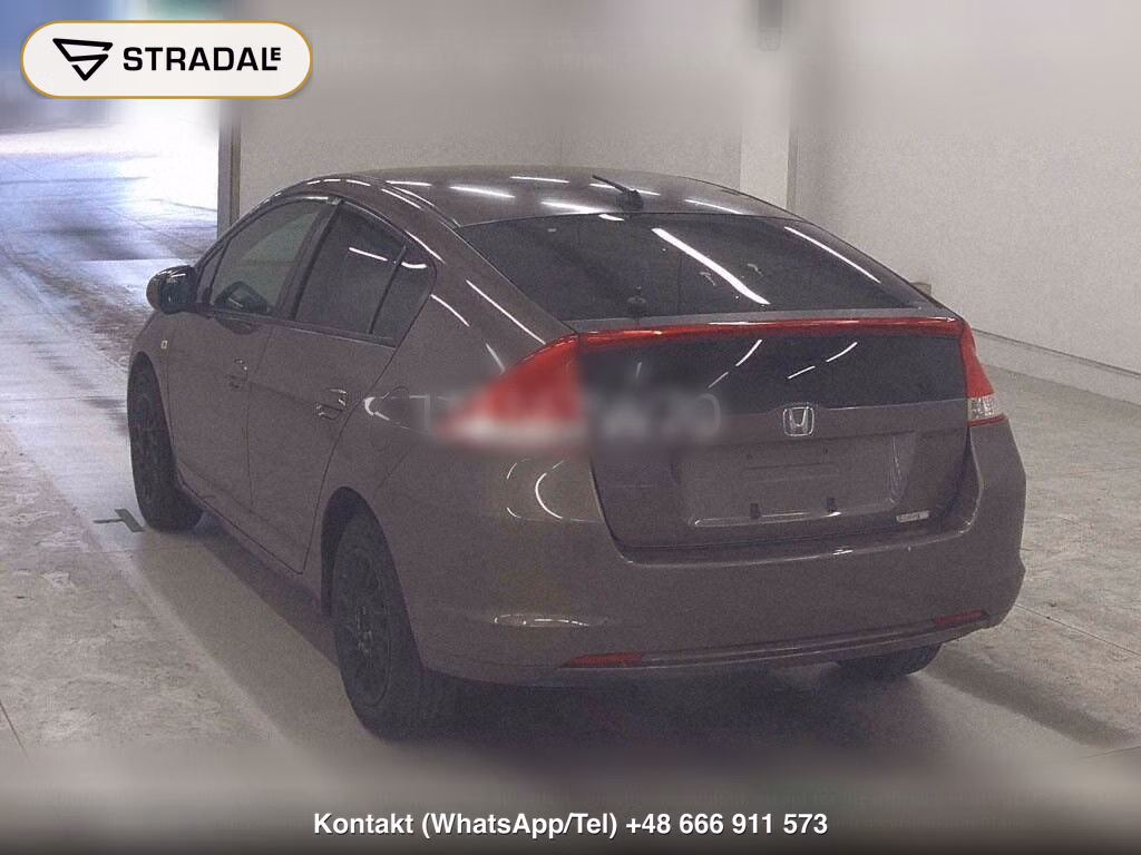 HONDA INSIGHT 5D HDD NAVI SPECIAL EDITION, miniaturka 3