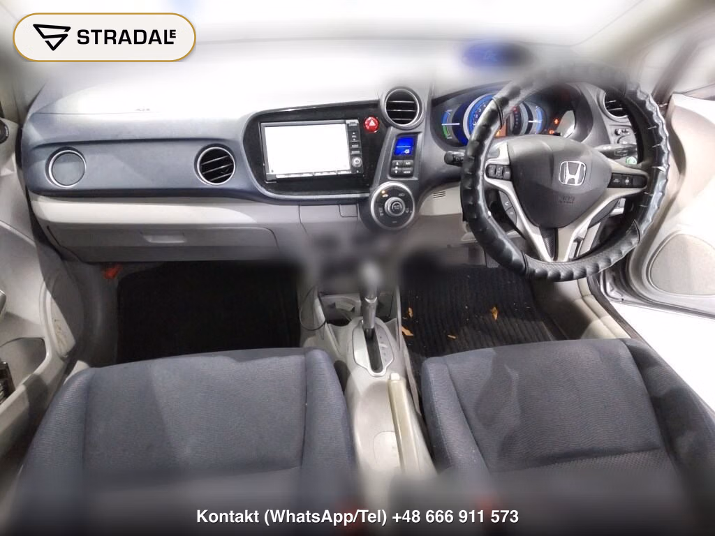 HONDA INSIGHT 5D HDD NAVI SPECIAL EDITION, miniaturka 4