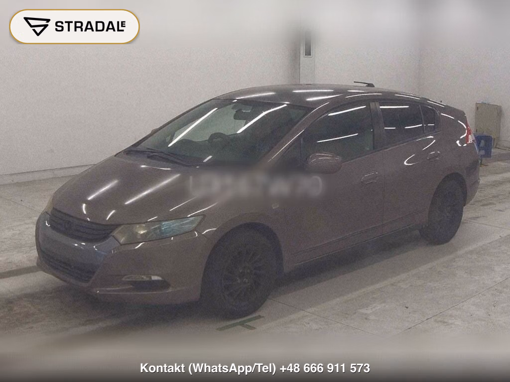 HONDA INSIGHT 5D HDD NAVI SPECIAL EDITION, miniaturka 5