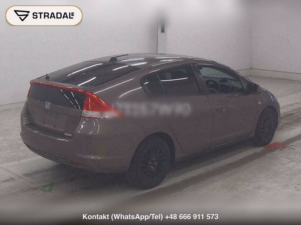 HONDA INSIGHT 5D HDD NAVI SPECIAL EDITION, miniaturka 6