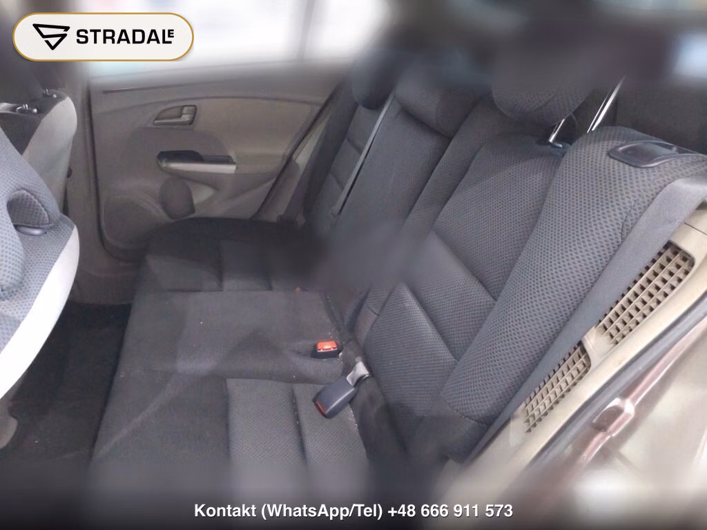 HONDA INSIGHT 5D HDD NAVI SPECIAL EDITION, miniaturka 7