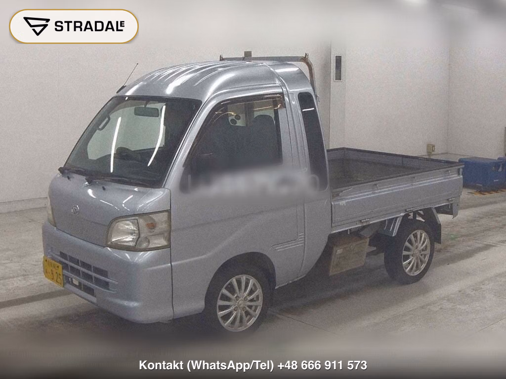 DAIHATSU HIJET TRUCK 4WD JUMBO, miniaturka 5