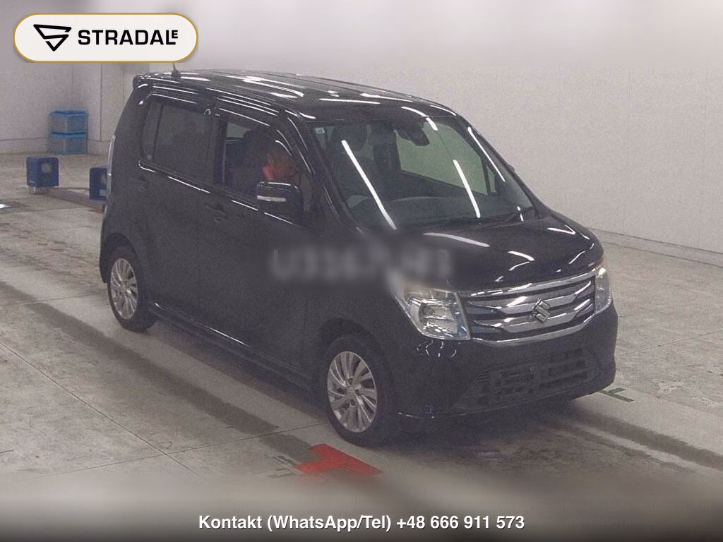 SUZUKI WAGON R 5D FZ, miniaturka 2