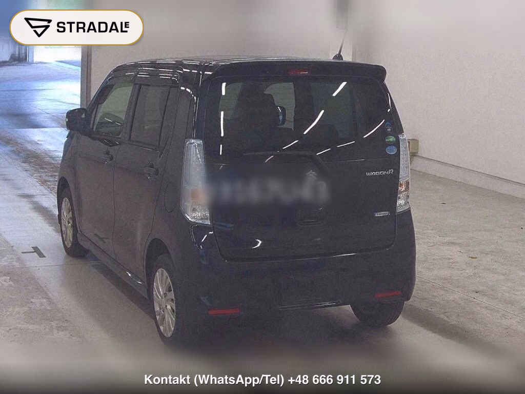 SUZUKI WAGON R 5D FZ, miniaturka 3