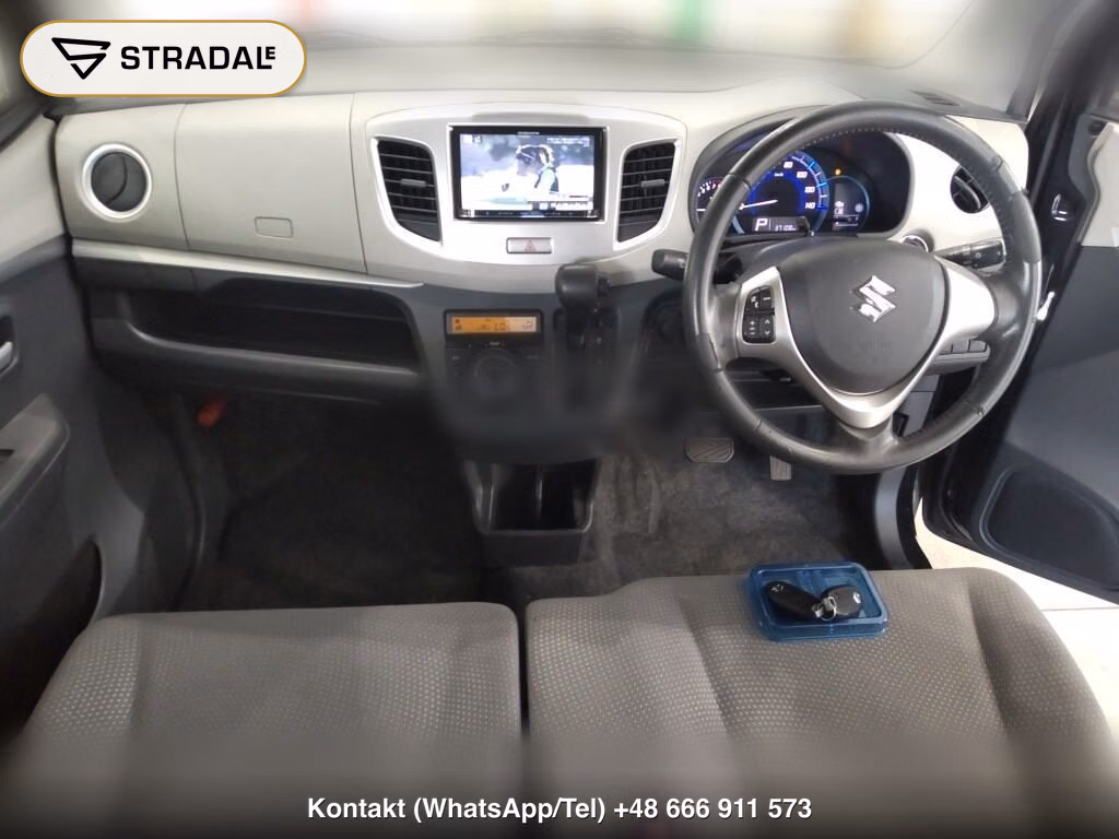 SUZUKI WAGON R 5D FZ, miniaturka 4