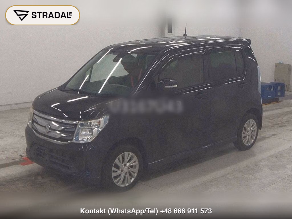 SUZUKI WAGON R 5D FZ, miniaturka 5