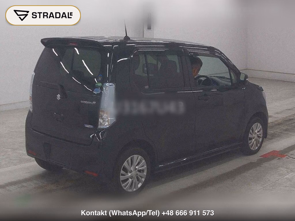 SUZUKI WAGON R 5D FZ, miniaturka 6