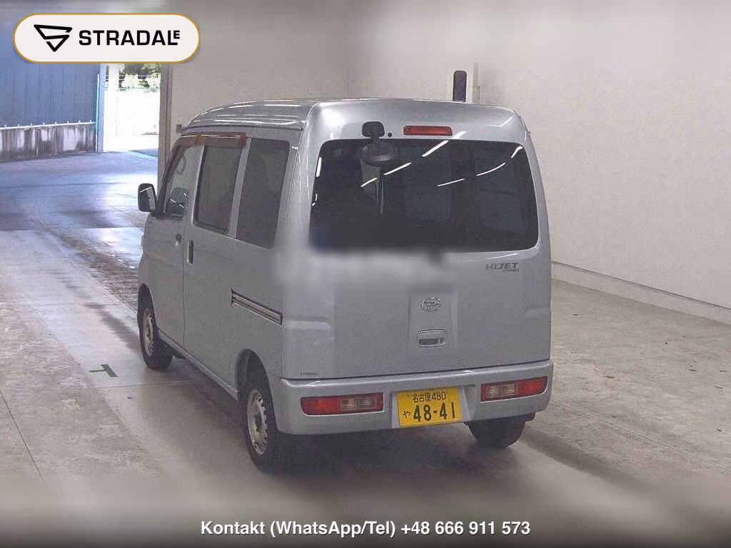DAIHATSU HIJET CARGO 5D DELUXE, miniaturka 3