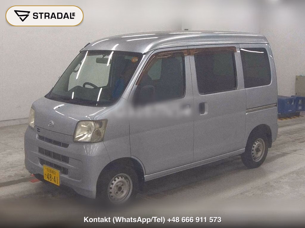 DAIHATSU HIJET CARGO 5D DELUXE, miniaturka 5
