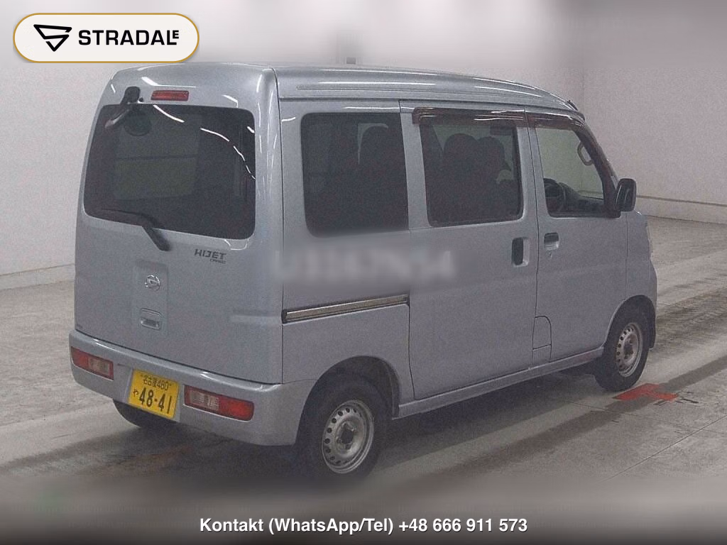 DAIHATSU HIJET CARGO 5D DELUXE, miniaturka 6