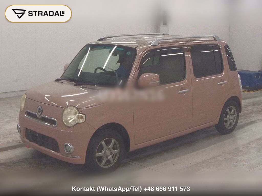 DAIHATSU MIRA COCOA COCOA PLUS X, miniaturka 5