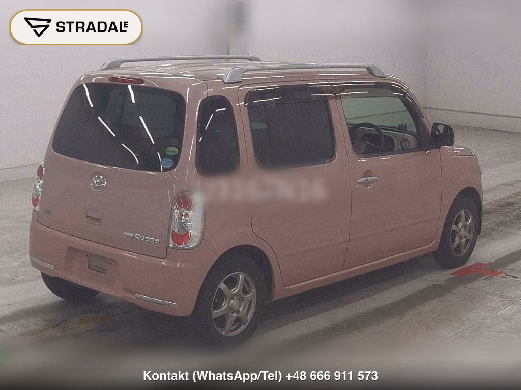 DAIHATSU MIRA COCOA COCOA PLUS X, miniaturka 6