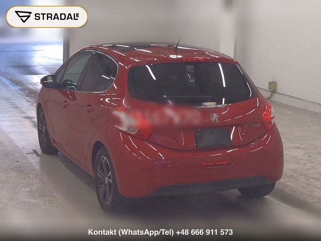 PEUGEOT 208 5D CIELO, miniaturka 3