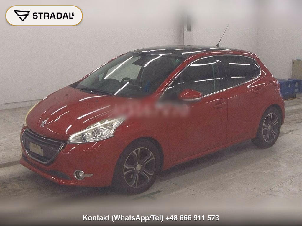 PEUGEOT 208 5D CIELO, miniaturka 5