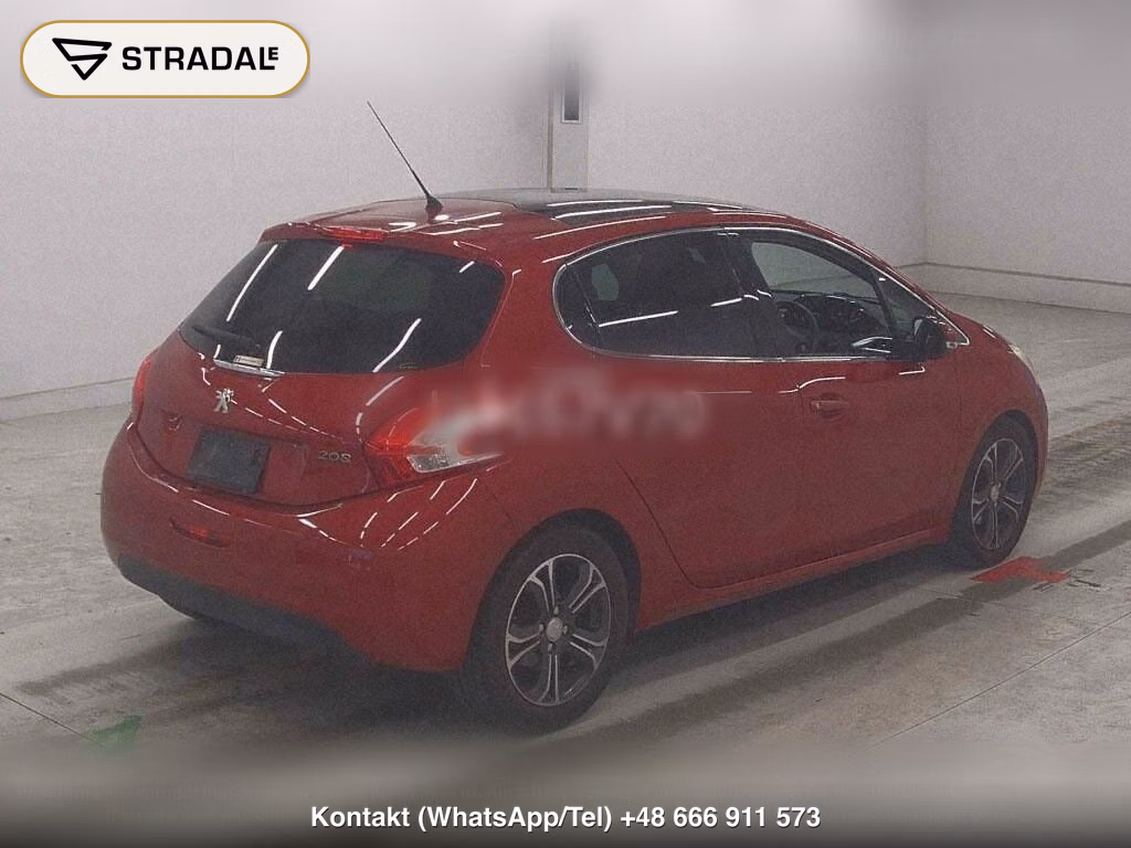 PEUGEOT 208 5D CIELO, miniaturka 6