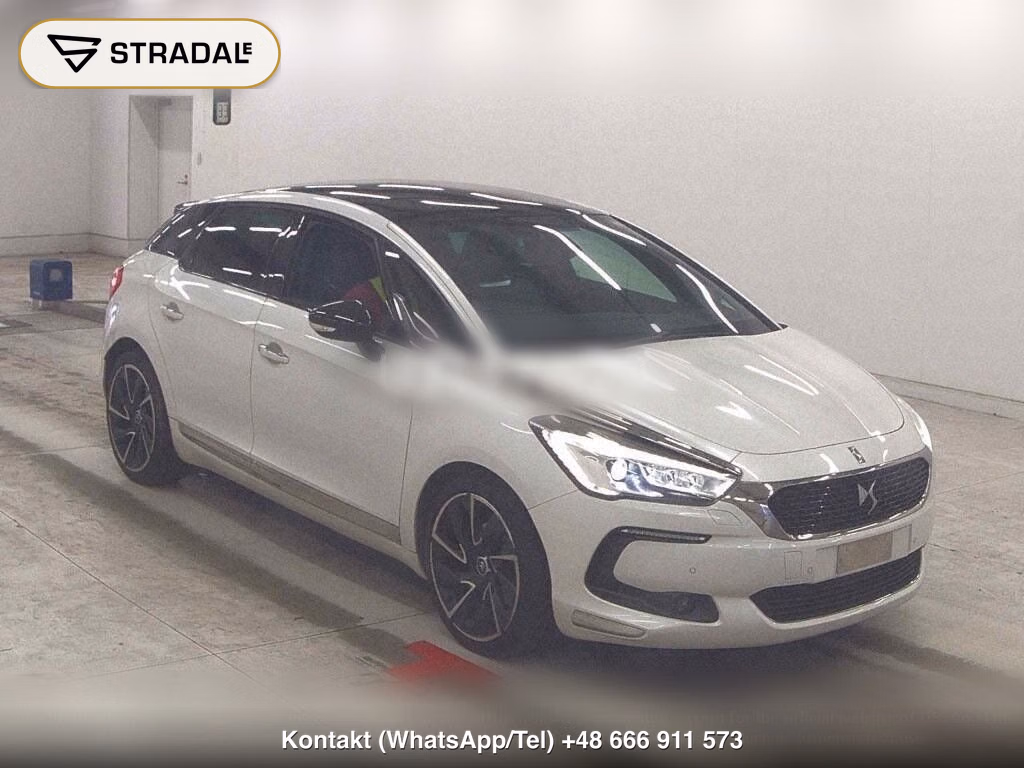 CITROEN DS5, miniaturka 2