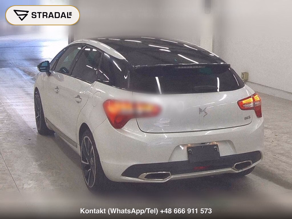 CITROEN DS5, miniaturka 3