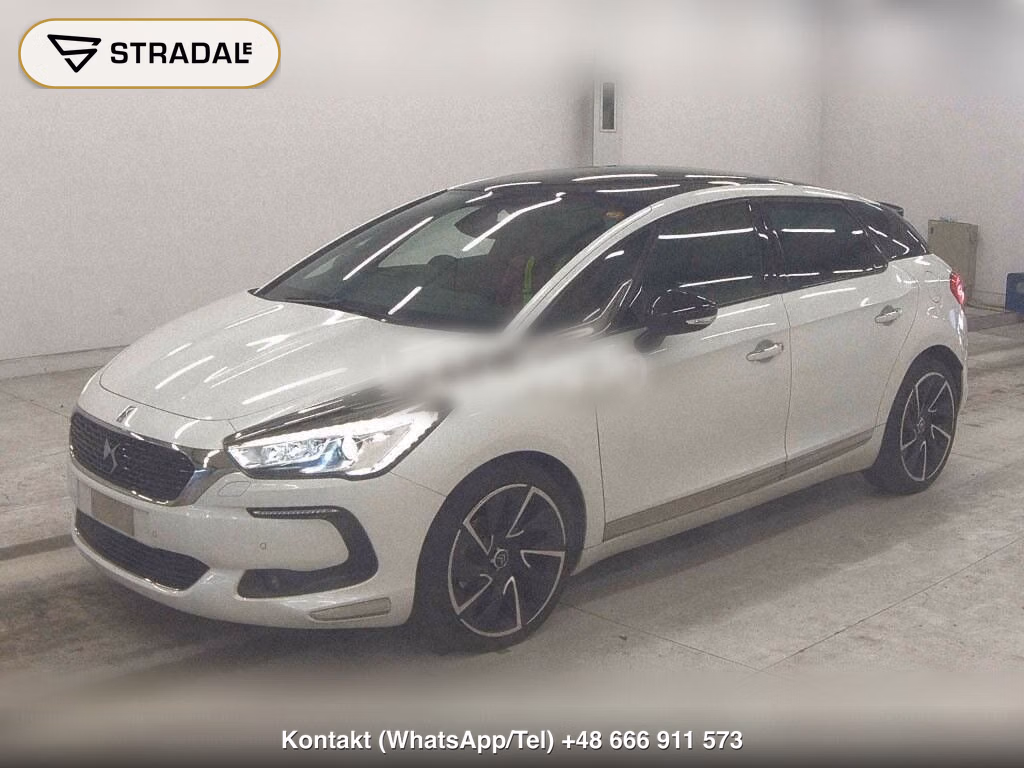 CITROEN DS5, miniaturka 5