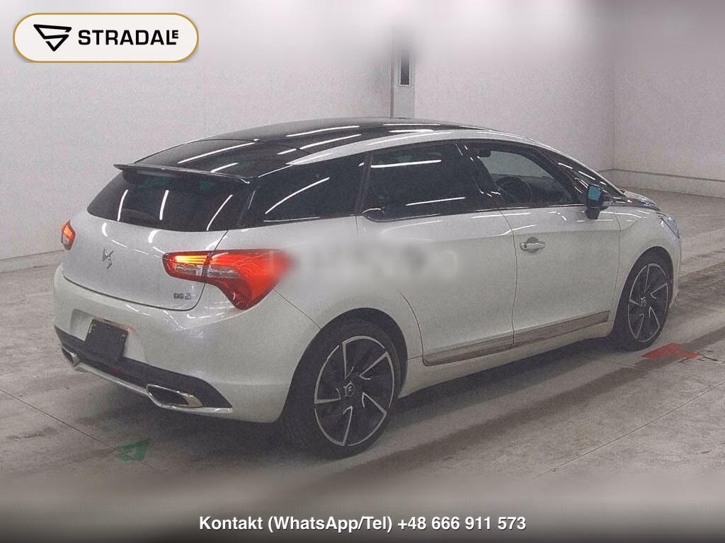 CITROEN DS5, miniaturka 6