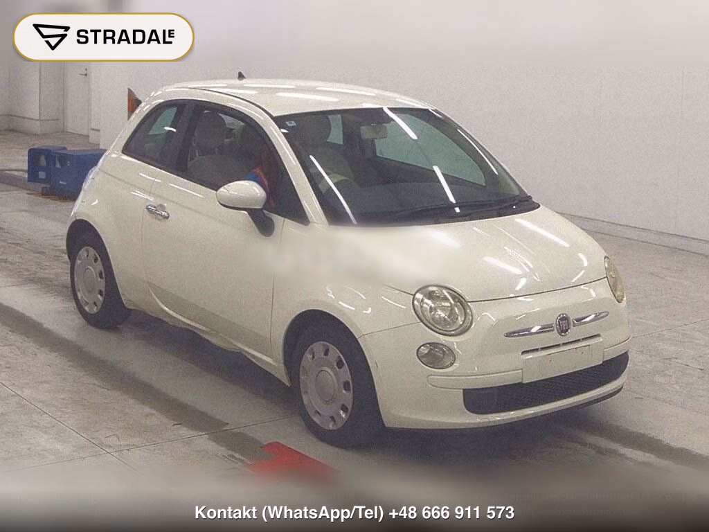 FIAT 500 1.2 POP, miniaturka 2