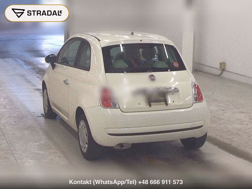 FIAT 500 1.2 POP, miniaturka 3