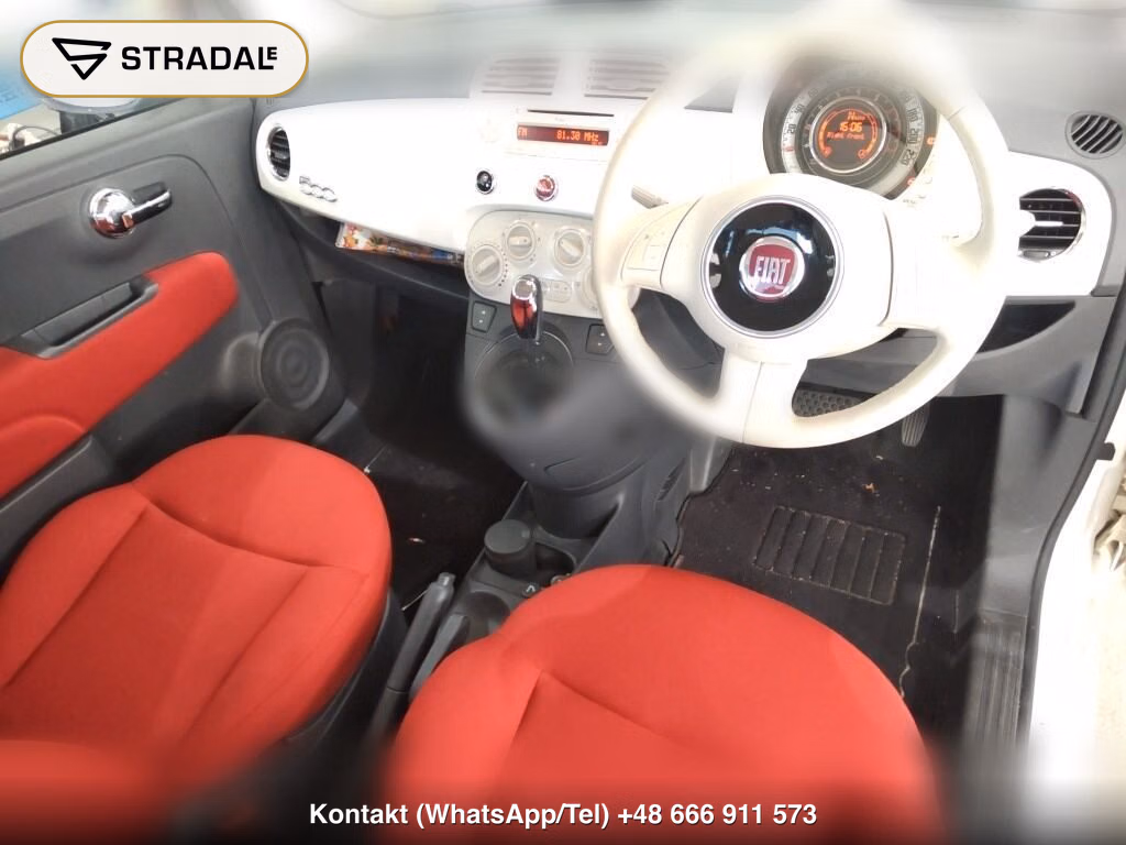 FIAT 500 1.2 POP, miniaturka 4