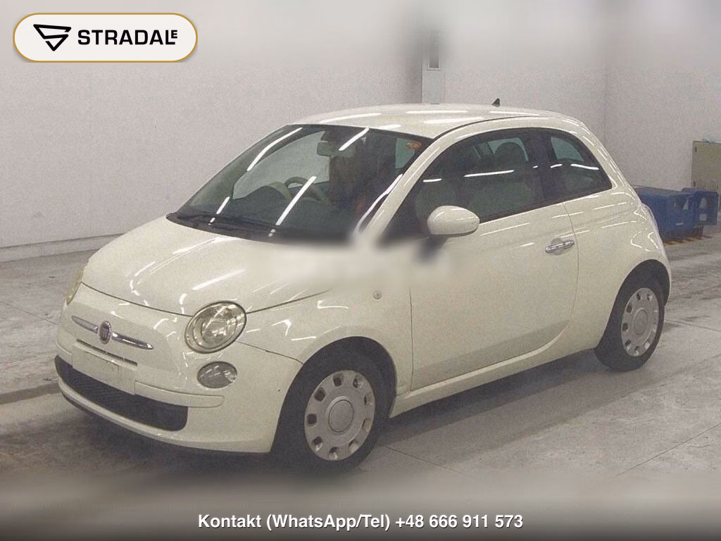 FIAT 500 1.2 POP, miniaturka 5