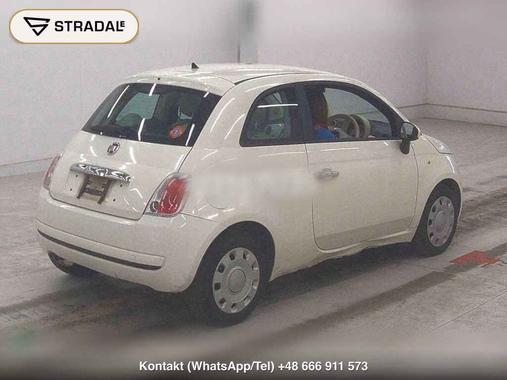 FIAT 500 1.2 POP, miniaturka 6
