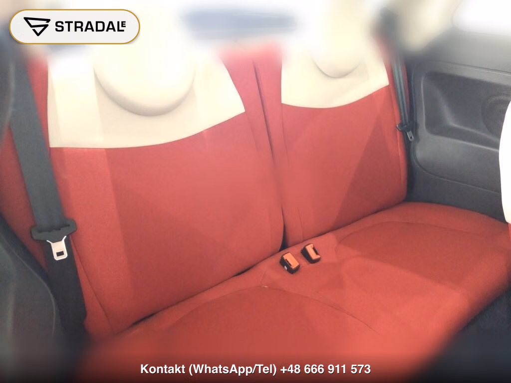 FIAT 500 1.2 POP, miniaturka 7